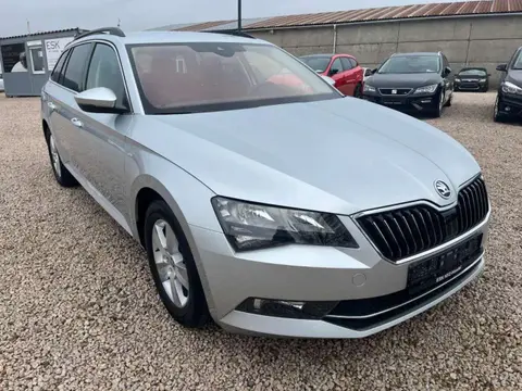 Used SKODA SUPERB Petrol 2019 Ad 