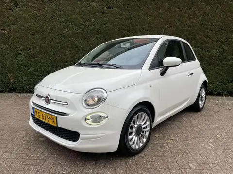 Annonce FIAT 500 Essence 2016 d'occasion 