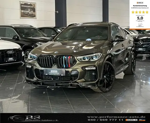 Annonce BMW X6 Diesel 2020 d'occasion 