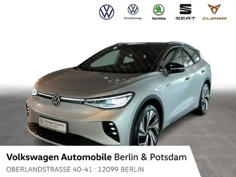 Used VOLKSWAGEN ID.4 Electric 2023 Ad 