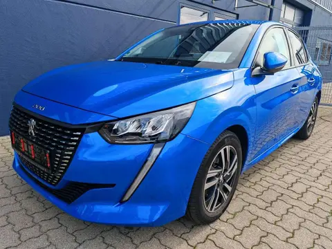 Annonce PEUGEOT 208 Essence 2020 d'occasion 