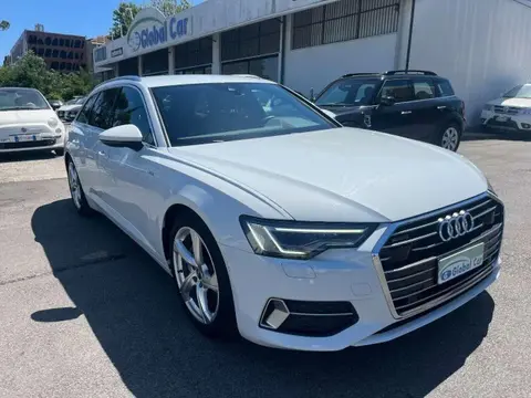 Used AUDI A6 Hybrid 2021 Ad 