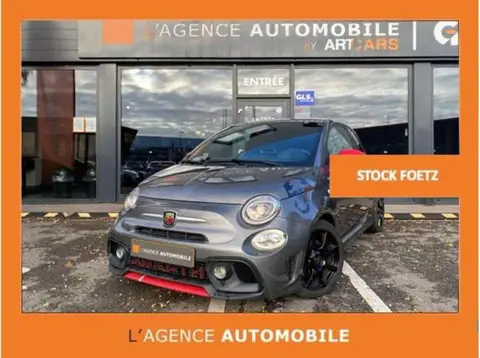 Annonce ABARTH 595 Essence 2018 d'occasion 