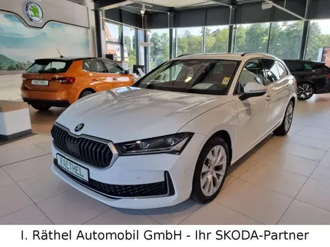 Annonce SKODA SUPERB Essence 2024 d'occasion 