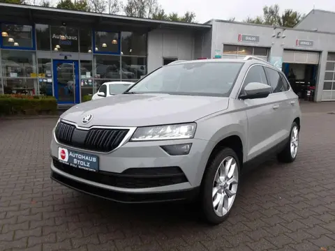 Used SKODA KAROQ Diesel 2018 Ad 