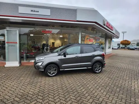 Used FORD ECOSPORT Diesel 2018 Ad 