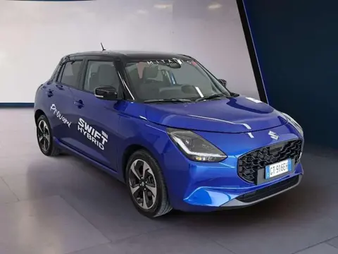 Annonce SUZUKI SWIFT Hybride 2024 d'occasion 