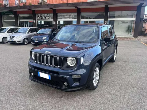 Annonce JEEP RENEGADE Essence 2023 d'occasion 