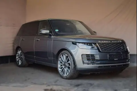 Annonce LAND ROVER RANGE ROVER Diesel 2019 d'occasion 