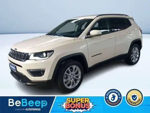 Used JEEP COMPASS Hybrid 2020 Ad 