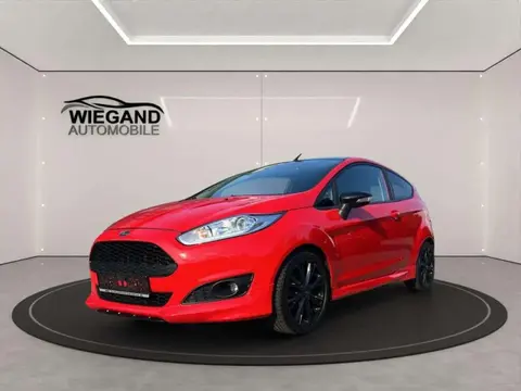 Annonce FORD FIESTA Essence 2015 d'occasion 