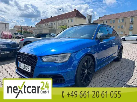 Used AUDI S3 Petrol 2014 Ad 