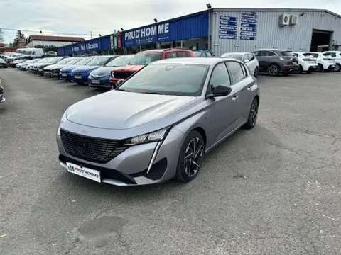 Used PEUGEOT 308 Hybrid 2022 Ad 