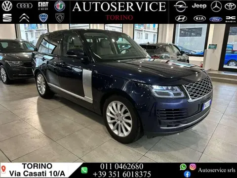 Used LAND ROVER RANGE ROVER Diesel 2018 Ad 