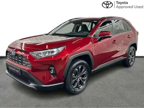 Annonce TOYOTA RAV4 Hybride 2023 d'occasion 