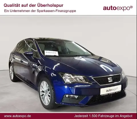 Annonce SEAT LEON Diesel 2020 d'occasion 