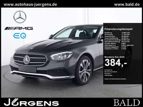 Used MERCEDES-BENZ CLASSE E Hybrid 2023 Ad 