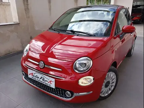 Used FIAT 500 Petrol 2018 Ad 