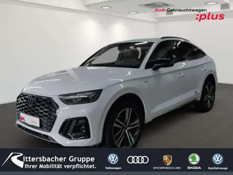 Used AUDI Q5 Hybrid 2021 Ad 