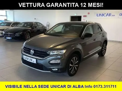 Used VOLKSWAGEN T-ROC Diesel 2021 Ad 