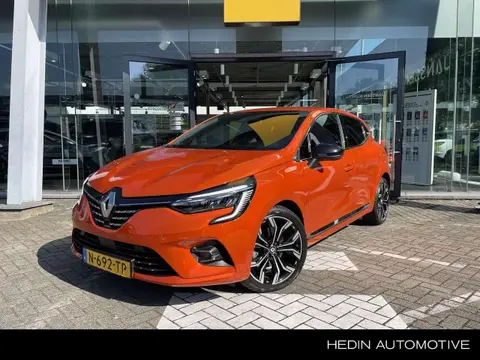 Annonce RENAULT CLIO Hybride 2021 d'occasion 