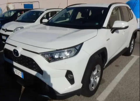 Annonce TOYOTA RAV4 Hybride 2019 d'occasion 