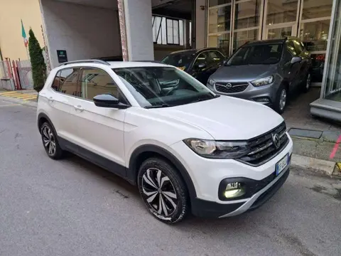 Used VOLKSWAGEN T-CROSS Petrol 2021 Ad 