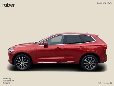 Used VOLVO XC60 Hybrid 2020 Ad 