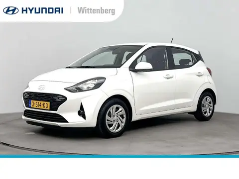 Used HYUNDAI I10 Petrol 2024 Ad 