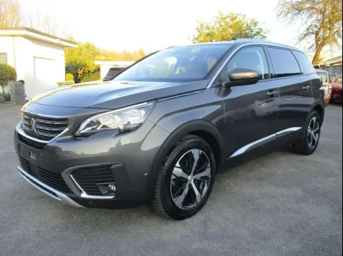 Annonce PEUGEOT 5008 Essence 2020 d'occasion 