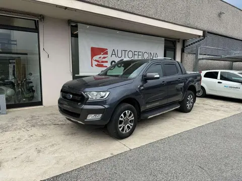 Annonce FORD RANGER Diesel 2018 d'occasion 