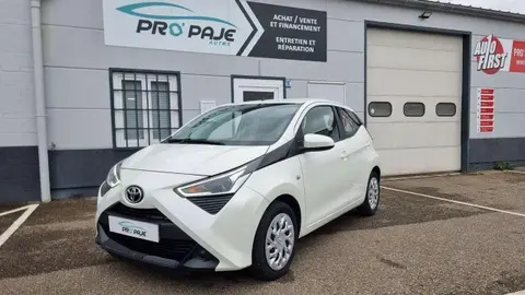 Used TOYOTA AYGO Petrol 2019 Ad 