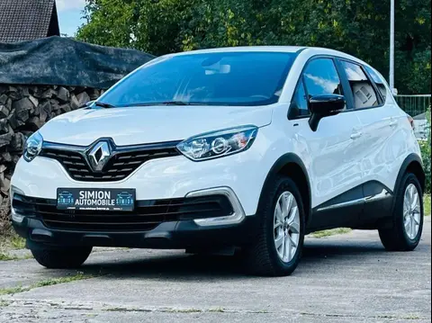 Annonce RENAULT CAPTUR Essence 2019 d'occasion 