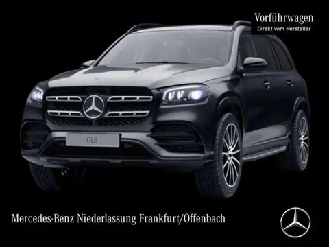 Annonce MERCEDES-BENZ CLASSE GLS Hybride 2023 d'occasion 