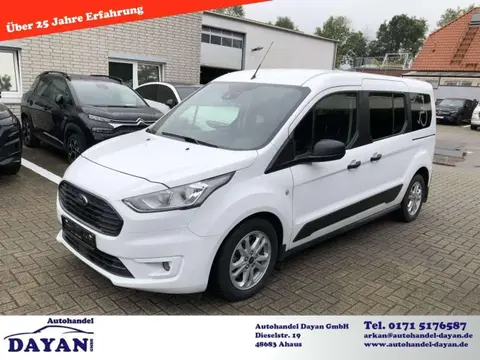 Annonce FORD TOURNEO Diesel 2020 d'occasion 