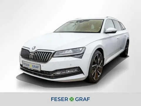 Annonce SKODA SUPERB Diesel 2023 d'occasion 