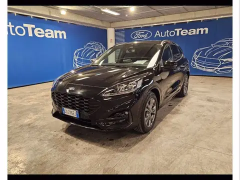 Annonce FORD KUGA Diesel 2021 d'occasion 