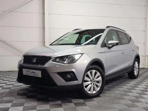 Used SEAT ARONA Diesel 2019 Ad 