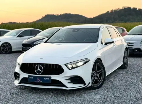 Used MERCEDES-BENZ CLASSE A Diesel 2019 Ad 