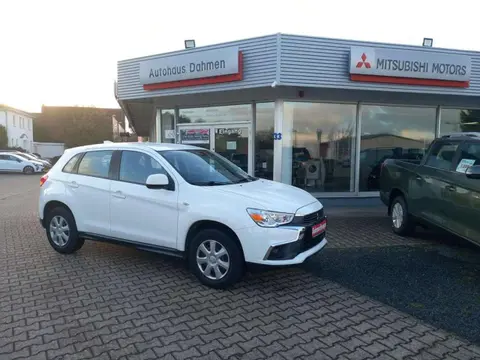 Used MITSUBISHI ASX Petrol 2017 Ad 