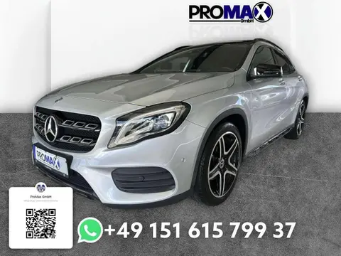 Used MERCEDES-BENZ CLASSE GLA Petrol 2020 Ad 