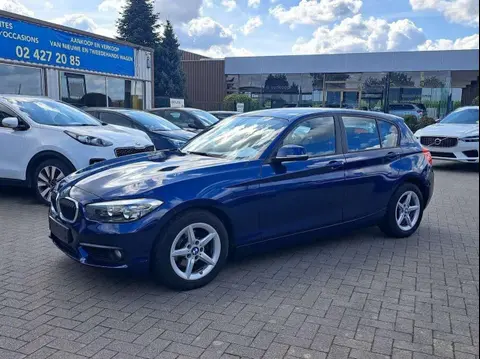 Used BMW SERIE 1 Petrol 2017 Ad 