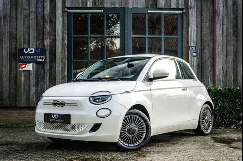 Annonce FIAT 500 Électrique 2022 d'occasion 