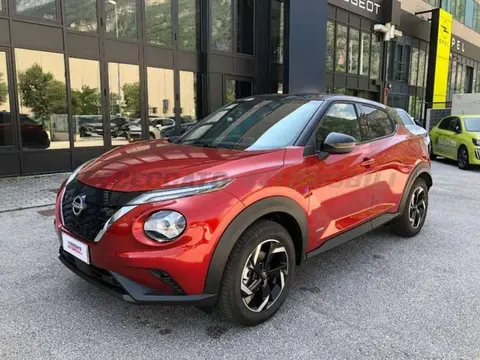 Used NISSAN JUKE Hybrid 2024 Ad 