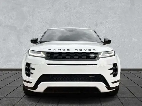 Annonce LAND ROVER RANGE ROVER EVOQUE Hybride 2022 d'occasion 