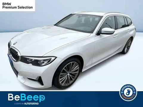 Annonce BMW SERIE 3 Hybride 2020 d'occasion 