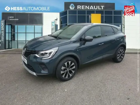 Annonce RENAULT CAPTUR GPL 2023 d'occasion 