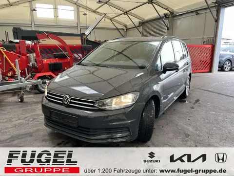 Used VOLKSWAGEN TOURAN Petrol 2021 Ad 