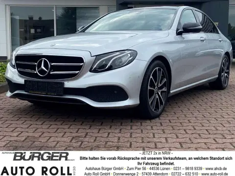 Used MERCEDES-BENZ CLASSE E Diesel 2019 Ad 