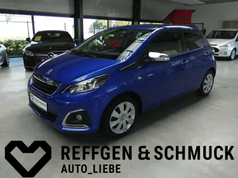 Used PEUGEOT 108 Petrol 2021 Ad 